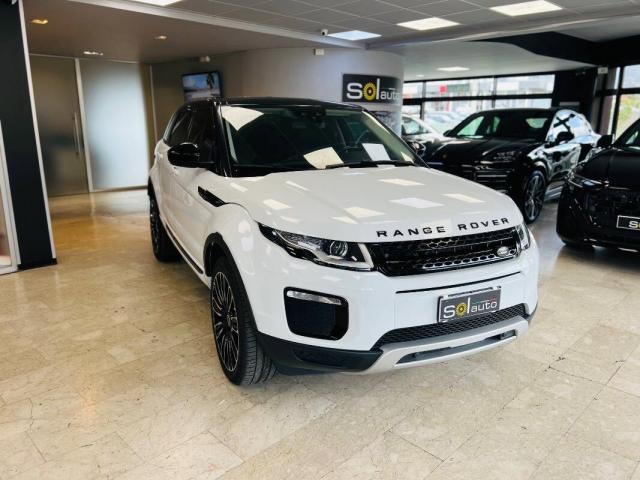 Land Rover Range Rover Evoque 2.0 td4 HSE Dynamic 150cv 5p auto my18 - Immagine 1