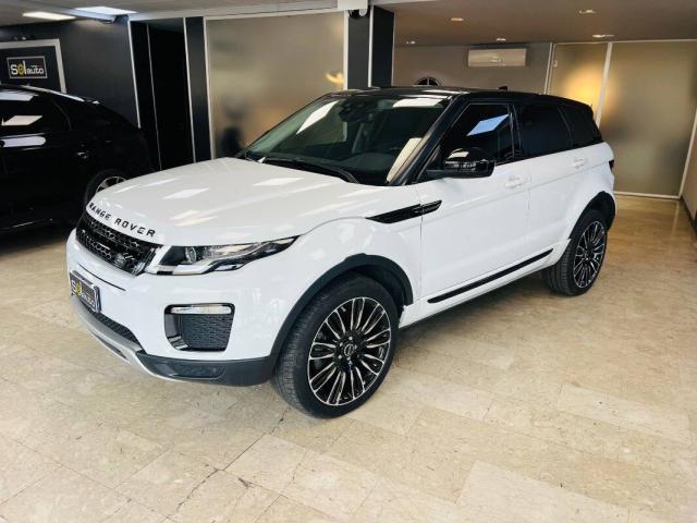 Land Rover Range Rover Evoque 2.0 td4 HSE Dynamic 150cv 5p auto my18 - Immagine 7