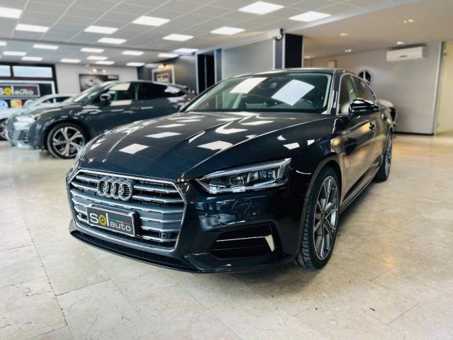 Audi A5 Audi A5 Sportback 40 2.0 tdi Business Sport 190cv s-tronic - Immagine 12