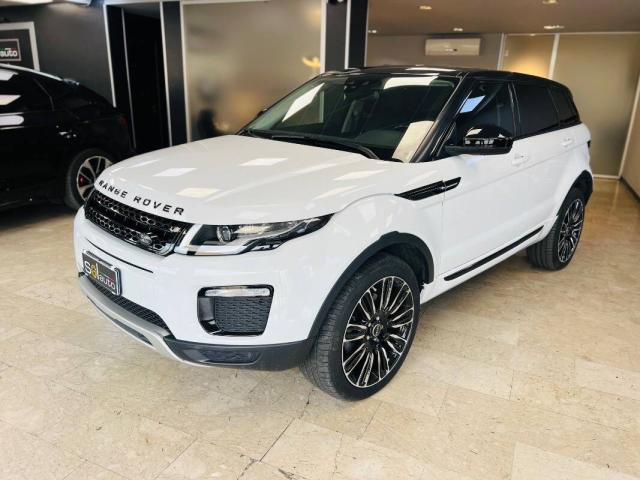 Land Rover Range Rover Evoque 2.0 td4 HSE Dynamic 150cv 5p auto my18 - Immagine 9