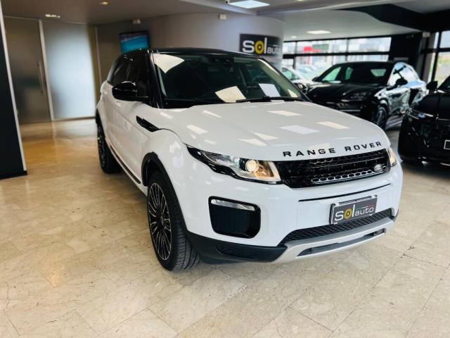 Land Rover Range Rover Evoque 2.0 td4 HSE Dynamic 150cv 5p auto my18 - Immagine 10