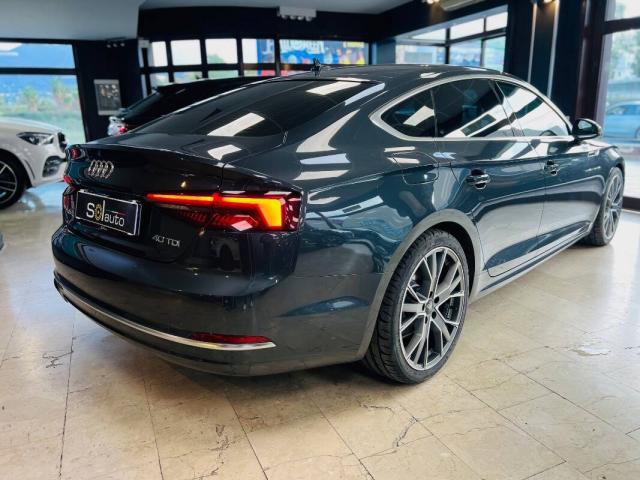 Audi A5 Audi A5 Sportback 40 2.0 tdi Business Sport 190cv s-tronic - Immagine 6