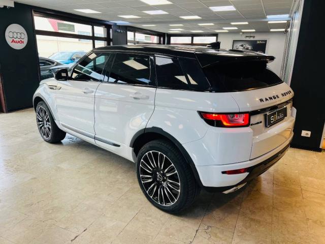 Land Rover Range Rover Evoque 2.0 td4 HSE Dynamic 150cv 5p auto my18 - Immagine 4