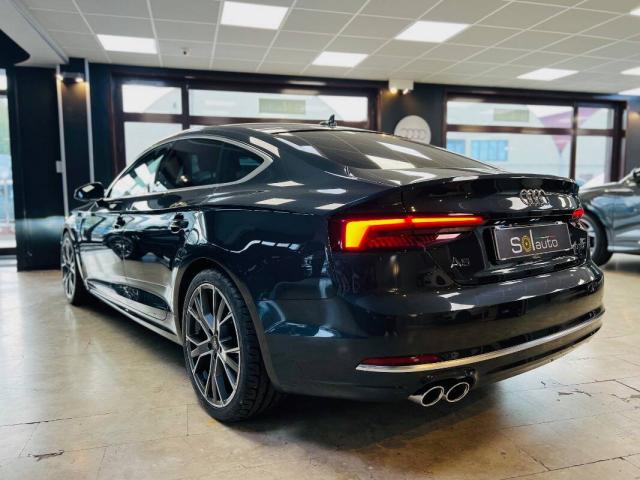 Audi A5 Audi A5 Sportback 40 2.0 tdi Business Sport 190cv s-tronic - Immagine 9