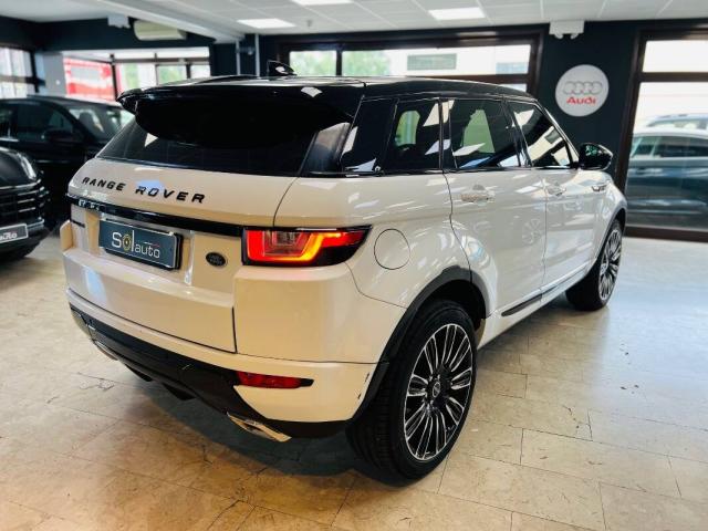 Land Rover Range Rover Evoque 2.0 td4 HSE Dynamic 150cv 5p auto my18 - Immagine 11