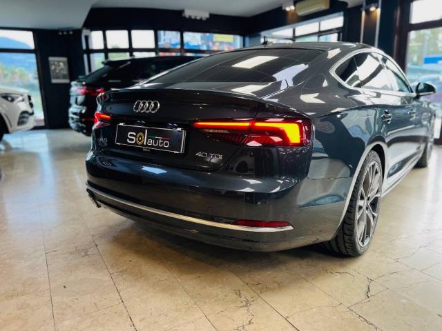 Audi A5 Audi A5 Sportback 40 2.0 tdi Business Sport 190cv s-tronic - Immagine 5