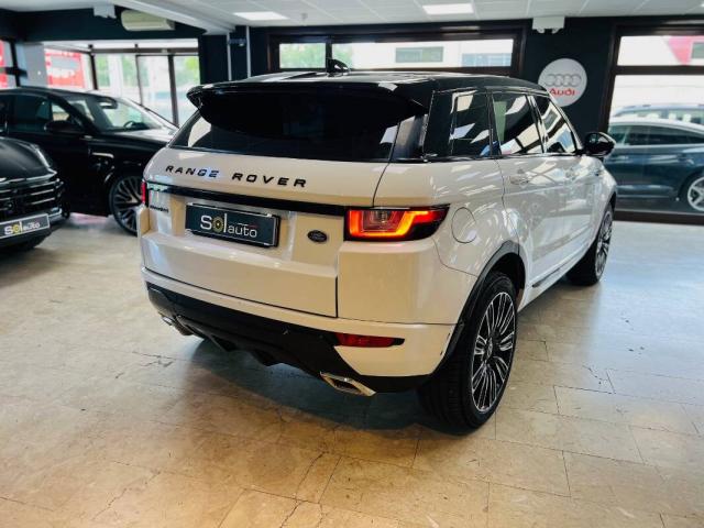 Land Rover Range Rover Evoque 2.0 td4 HSE Dynamic 150cv 5p auto my18 - Immagine 6