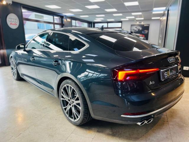 Audi A5 Audi A5 Sportback 40 2.0 tdi Business Sport 190cv s-tronic - Immagine 7