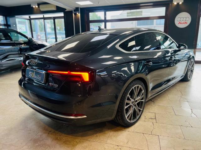 Audi A5 Audi A5 Sportback 40 2.0 tdi Business Sport 190cv s-tronic - Immagine 13