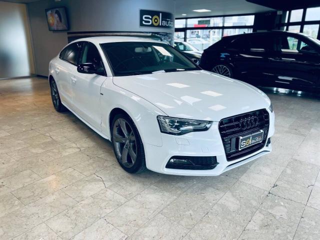 Audi A5 Sportback 2.0 tdi 150cv multitronic - Immagine 11