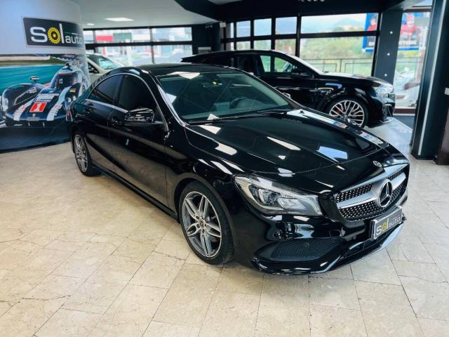 Mercedes Classe CLA 220 d Premium auto FL - Immagine 5