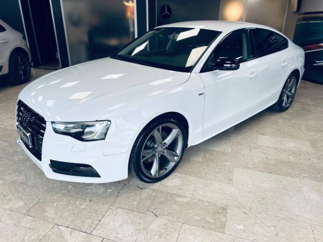Audi A5 Sportback 2.0 tdi 150cv multitronic - Immagine 4