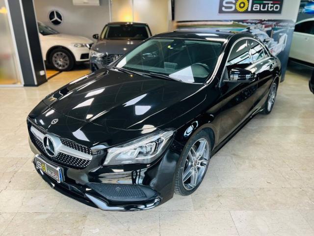Mercedes Classe CLA 220 d Premium auto FL - Immagine 2