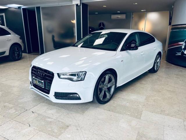 Audi A5 Sportback 2.0 tdi 150cv multitronic - Immagine 13