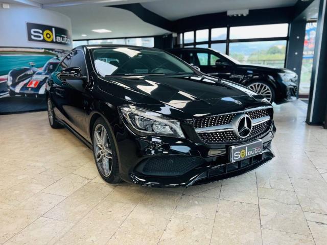 Mercedes Classe CLA 220 d Premium auto FL - Immagine 11