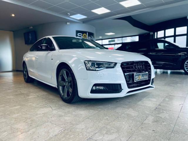 Audi A5 Sportback 2.0 tdi 150cv multitronic - Immagine 3