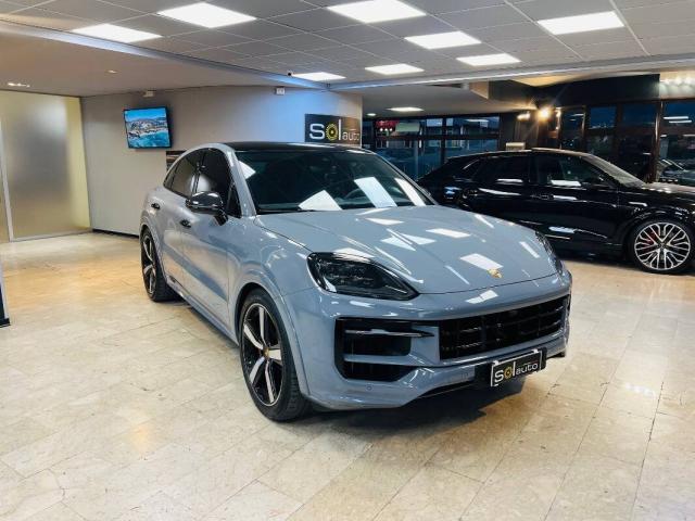 Porsche Cayenne Coupe 4.0 S 5p.ti tiptronic - Immagine 8