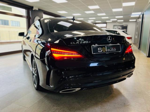 Mercedes Classe CLA 220 d Premium auto FL - Immagine 1