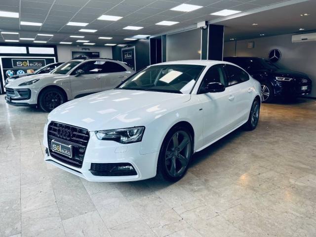 Audi A5 Sportback 2.0 tdi 150cv multitronic - Immagine 2