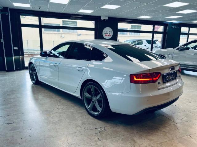 Audi A5 Sportback 2.0 tdi 150cv multitronic - Immagine 12