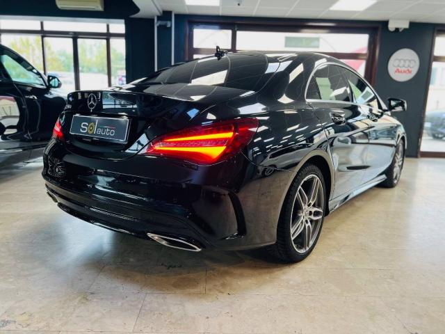 Mercedes Classe CLA 220 d Premium auto FL - Immagine 7