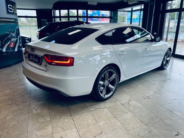Audi A5 Sportback 2.0 tdi 150cv multitronic - Immagine 7