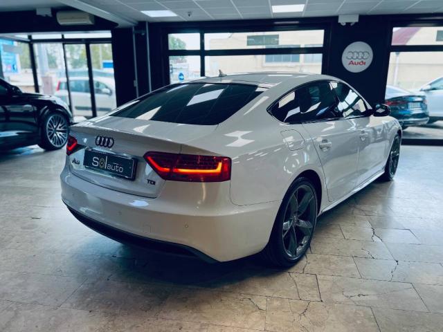 Audi A5 Sportback 2.0 tdi 150cv multitronic - Immagine 8