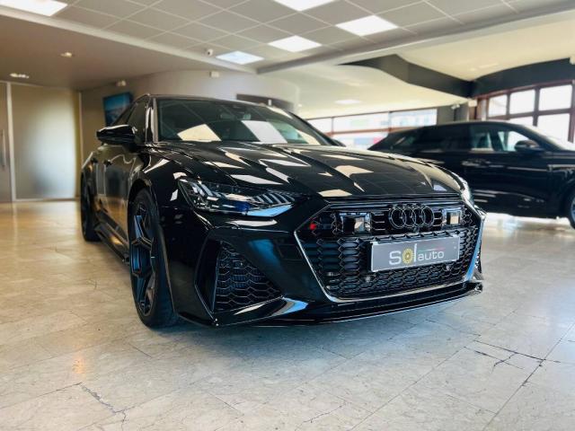 Audi A6 Avant 4.0 mhev performance quattro tiptronic - Immagine 17