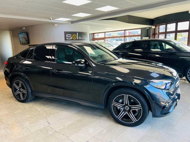 Mercedes Classe GLC 220 d Advanced 4matic auto - Immagine 9