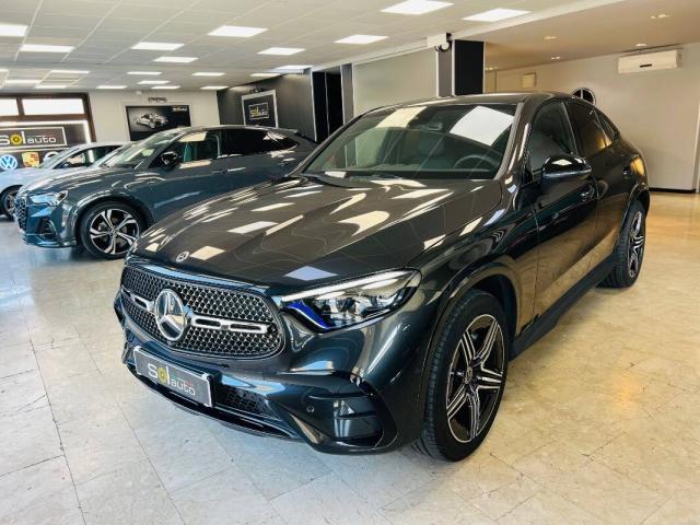 Mercedes Classe GLC 220 d Advanced 4matic auto - Immagine 10