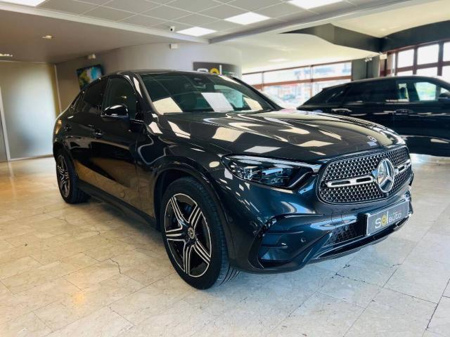 Mercedes Classe GLC 220 d Advanced 4matic auto - Immagine 7