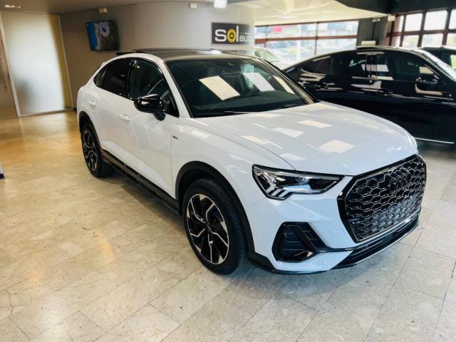 Audi Q3 Sportback 35 2.0 tdi S line edition s-tronic - Immagine 6