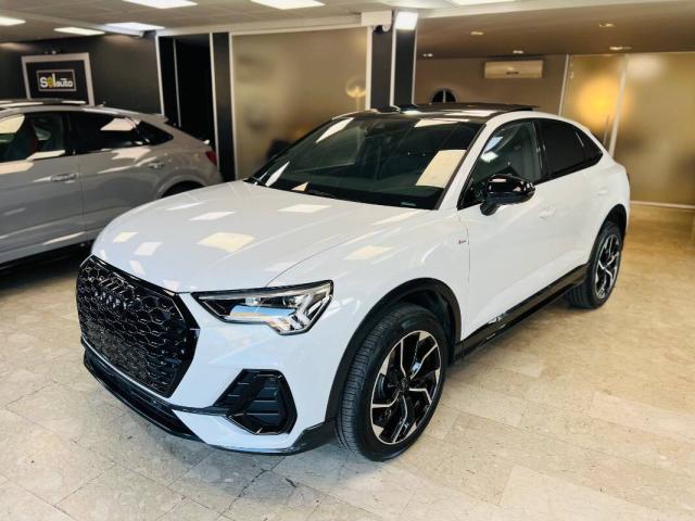 Audi Q3 Sportback 35 2.0 tdi S line edition s-tronic - Immagine 7