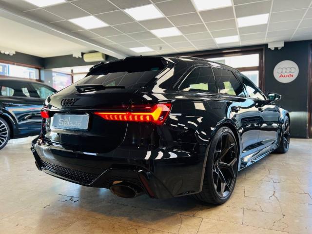 Audi A6 Avant 4.0 mhev performance quattro tiptronic - Immagine 8