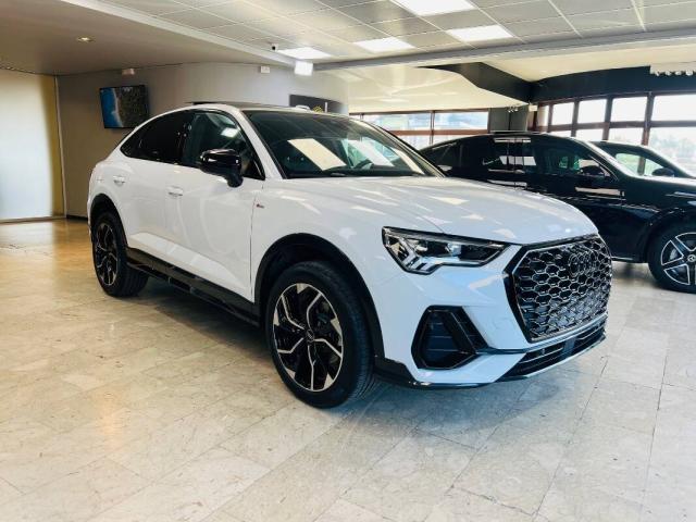 Audi Q3 Sportback 35 2.0 tdi S line edition s-tronic - Immagine 2