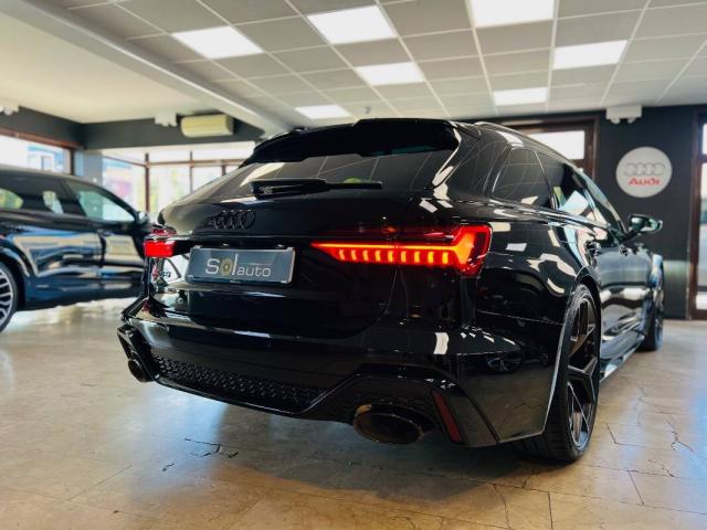 Audi A6 Avant 4.0 mhev performance quattro tiptronic - Immagine 6