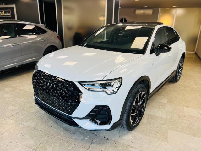 Audi Q3 Sportback 35 2.0 tdi S line edition s-tronic - Immagine 11