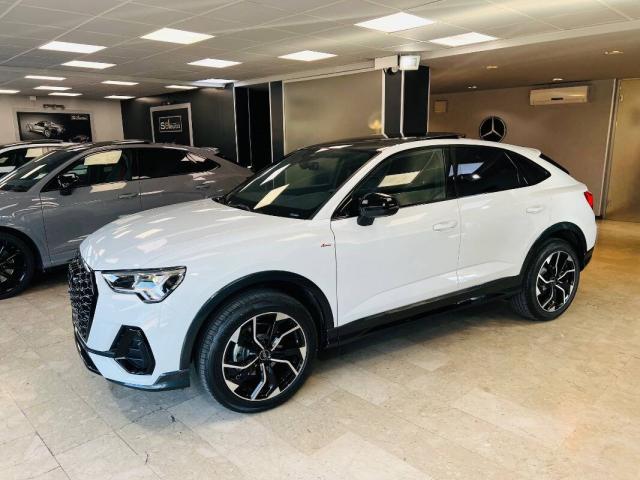 Audi Q3 Sportback 35 2.0 tdi S line edition s-tronic - Immagine 9