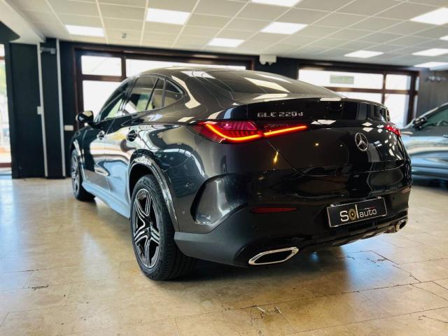Mercedes Classe GLC 220 d Advanced 4matic auto - Immagine 19