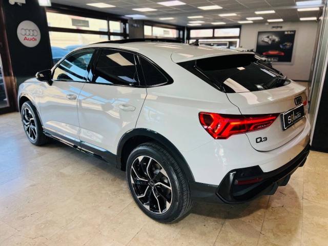 Audi Q3 Sportback 35 2.0 tdi S line edition s-tronic - Immagine 10