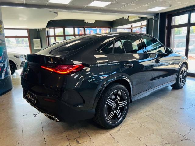 Mercedes Classe GLC 220 d Advanced 4matic auto - Immagine 11