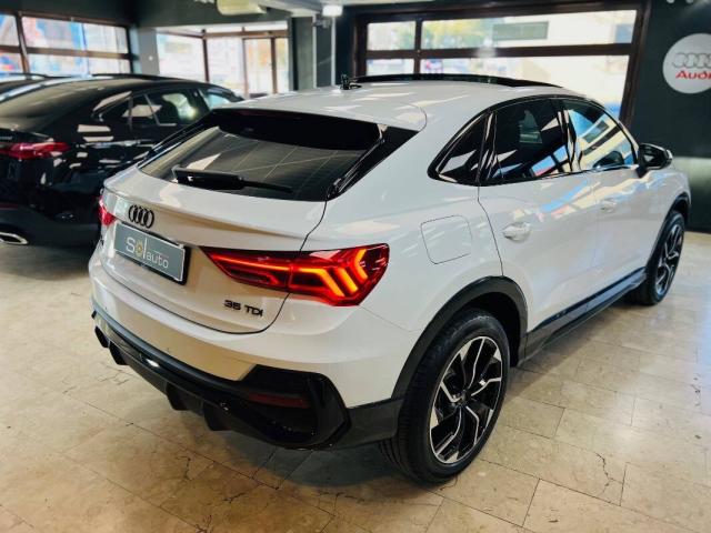 Audi Q3 Sportback 35 2.0 tdi S line edition s-tronic - Immagine 8