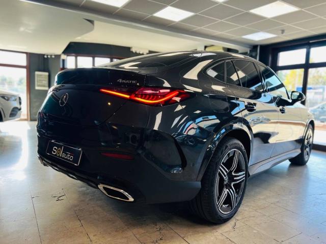 Mercedes Classe GLC 220 d Advanced 4matic auto - Immagine 18