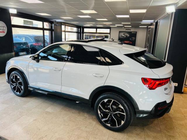Audi Q3 Sportback 35 2.0 tdi S line edition s-tronic - Immagine 1