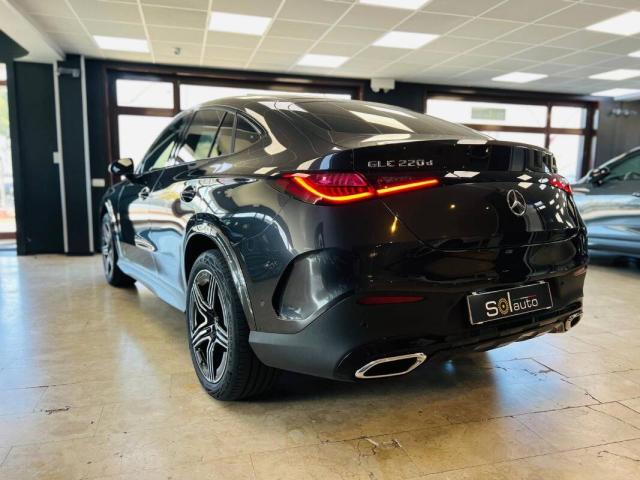 Mercedes Classe GLC 220 d Advanced 4matic auto - Immagine 2