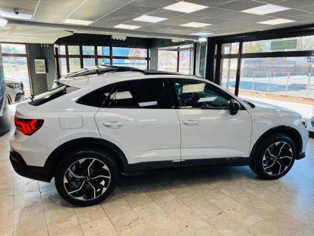 Audi Q3 Sportback 35 2.0 tdi S line edition s-tronic - Immagine 5
