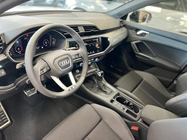 Audi Q3 Sportback 35 2.0 tdi S line edition s-tronic - Immagine 3