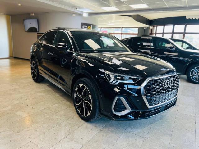 Audi Q3 Sportback 35 2.0 tdi S line edition s-tronic - Immagine 1