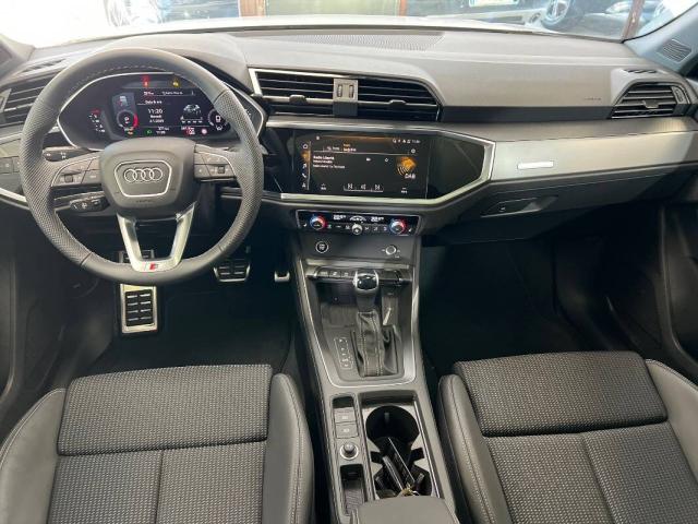 Audi Q3 Sportback 35 2.0 tdi S line edition s-tronic - Immagine 12