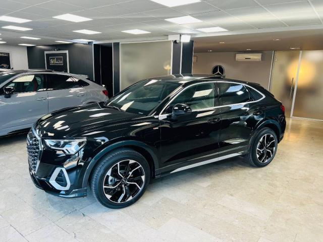 Audi Q3 Sportback 35 2.0 tdi S line edition s-tronic - Immagine 13
